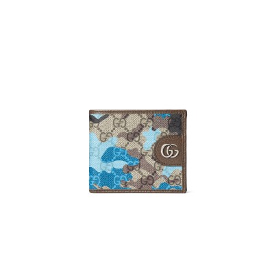 GUCCI GG BI-FOLD WALLET 834271 (11*9cm)